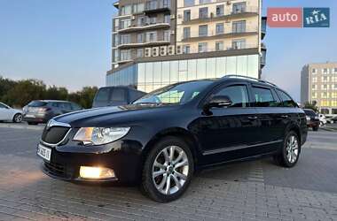 Универсал Skoda Superb 2012 в 