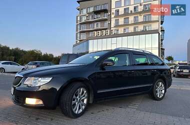 Универсал Skoda Superb 2012 в 