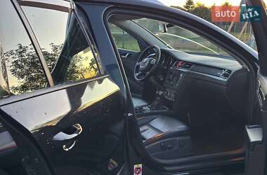 Универсал Skoda Superb 2012 в 