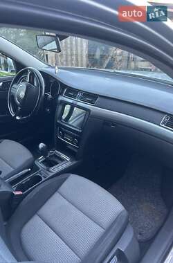 Лифтбек Skoda Superb 2008 в 
