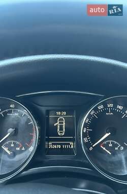 Лифтбек Skoda Superb 2008 в 
