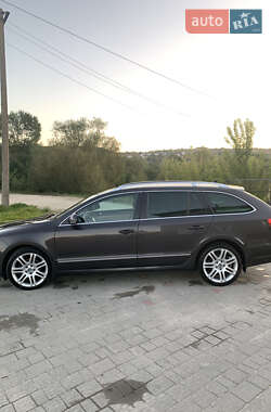 Универсал Skoda Superb 2011 в 