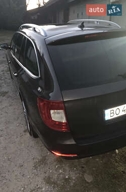 Универсал Skoda Superb 2011 в 