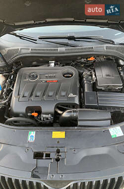 Универсал Skoda Superb 2011 в 