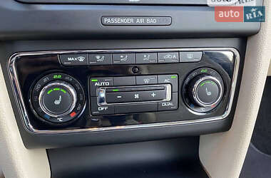 Универсал Skoda Superb 2011 в 