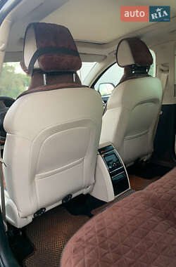 Универсал Skoda Superb 2011 в 