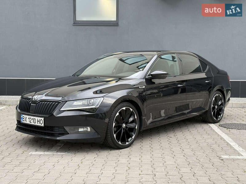 Лифтбек Skoda Superb 2019 в Хмельницком