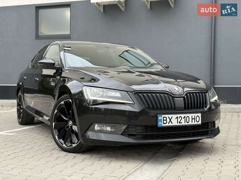 Лифтбек Skoda Superb 2019 в Хмельницком