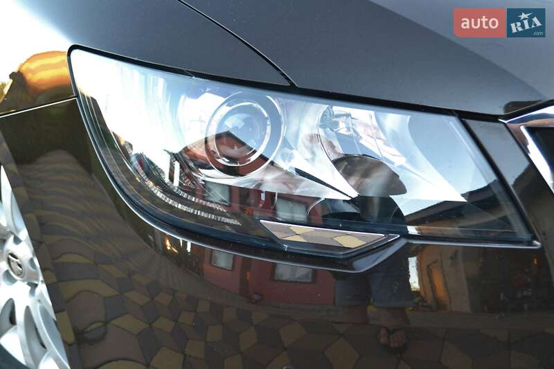 Универсал Skoda Superb 2014 в Сарнах