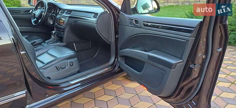 Универсал Skoda Superb 2014 в Сарнах