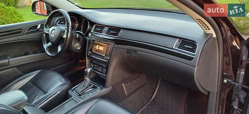 Универсал Skoda Superb 2014 в Сарнах