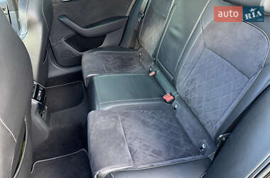 Лифтбек Skoda Superb 2017 в 