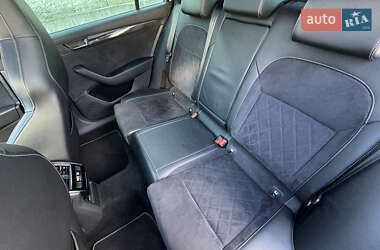 Лифтбек Skoda Superb 2017 в 