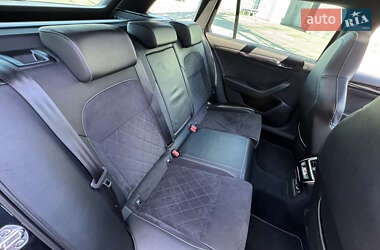 Лифтбек Skoda Superb 2017 в 