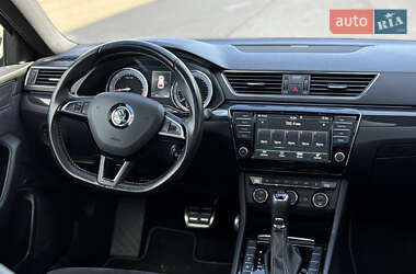 Лифтбек Skoda Superb 2017 в 
