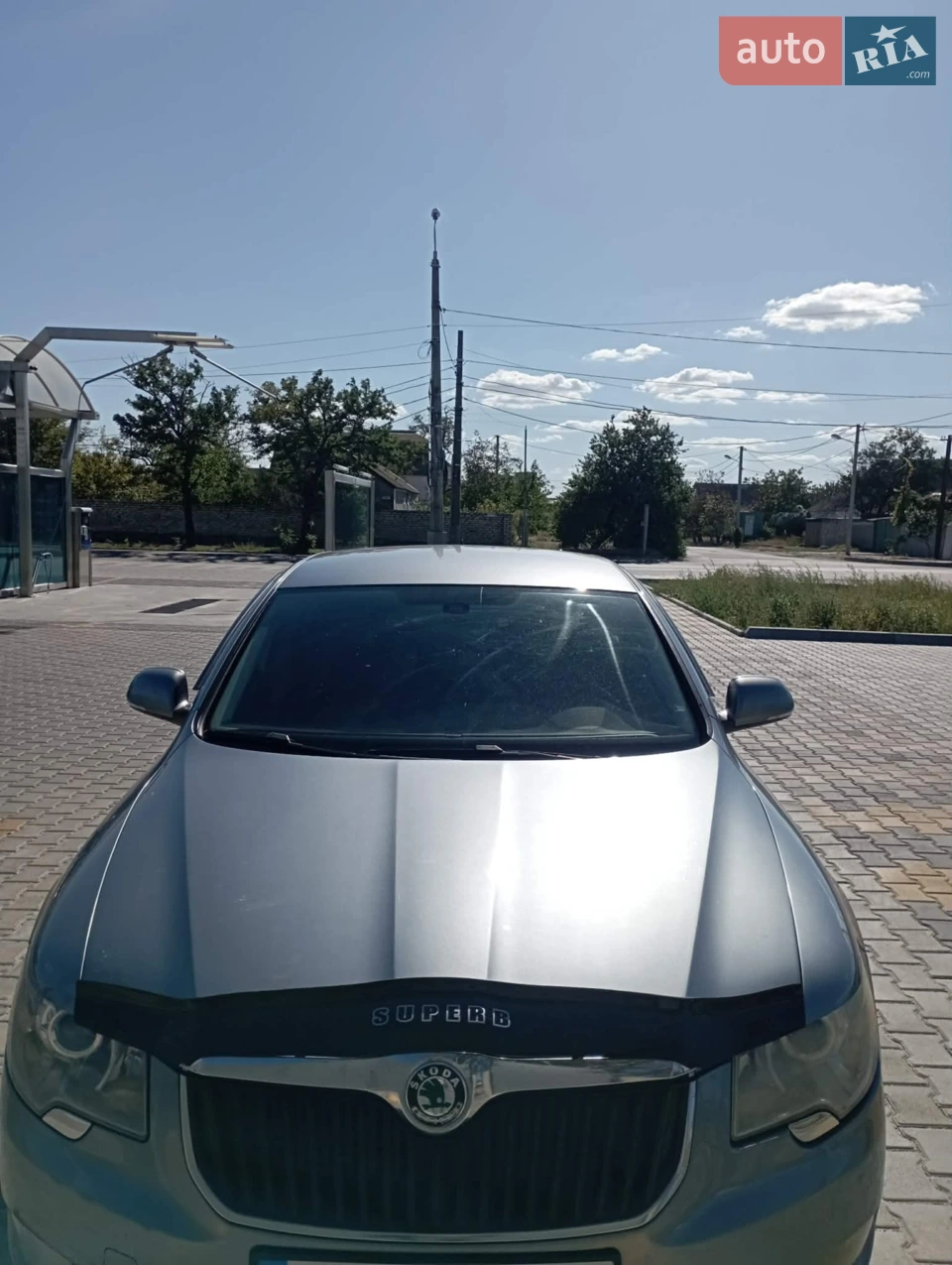 2010 Skoda Superb - мініатюра 10
