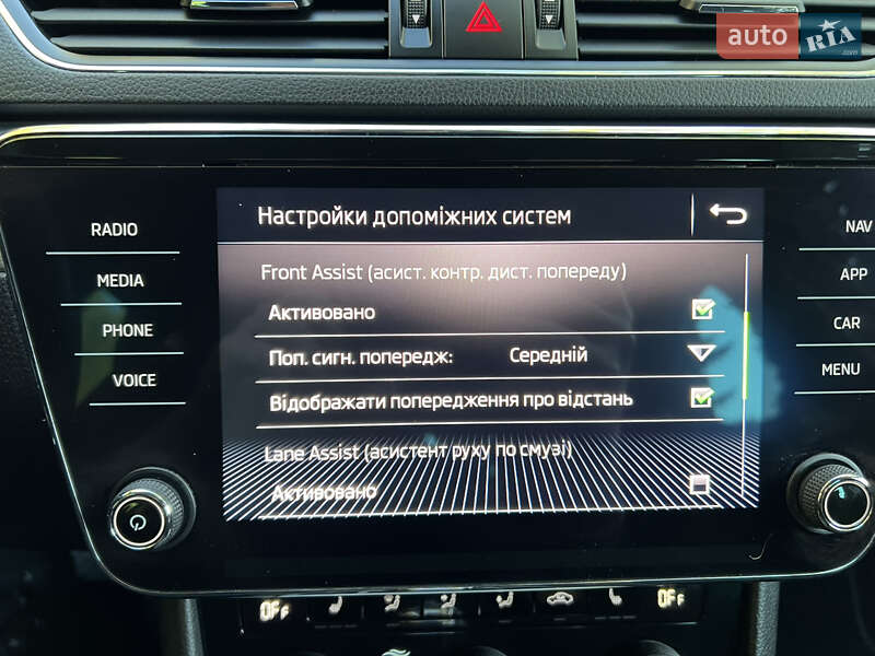Универсал Skoda Superb 2019 в Дубно