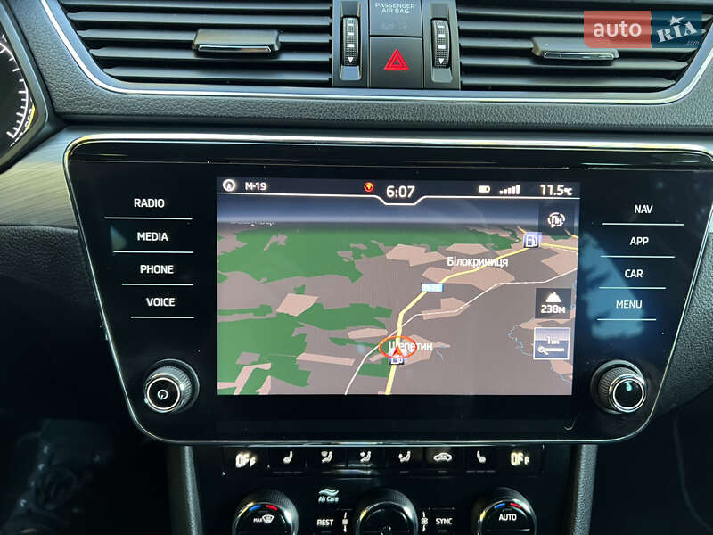 Универсал Skoda Superb 2019 в Дубно