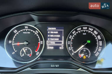 Универсал Skoda Superb 2019 в 
