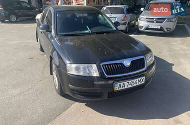 Ліфтбек Skoda Superb 2007 в Києві