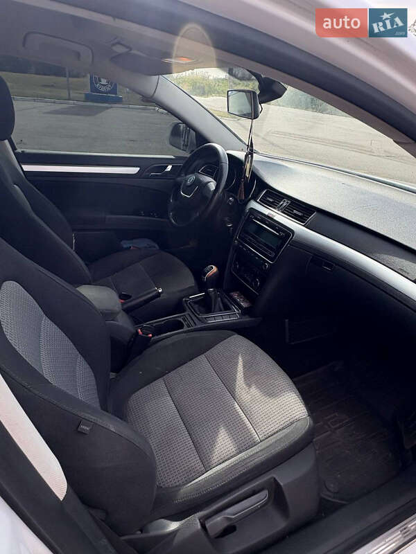 Ліфтбек Skoda Superb 2012 в Бобринці фото 6 Ліфтбек Skoda Superb 2012 в Бобринці