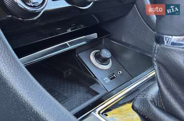 Универсал Skoda Superb 2017 в 
