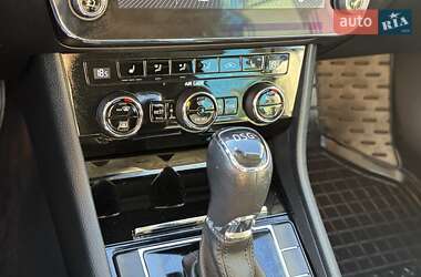 Универсал Skoda Superb 2017 в 