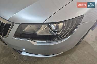 Универсал Skoda Superb 2014 в 