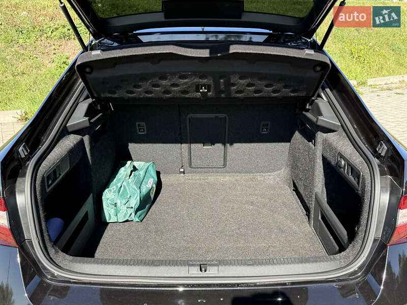 Лифтбек Skoda Superb 2019 в Стрые