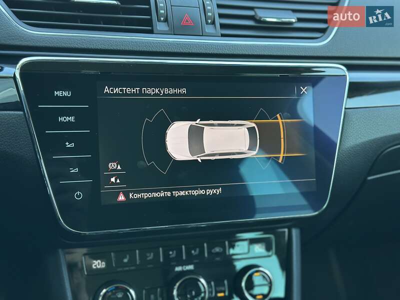 Универсал Skoda Superb 2017 в Киеве