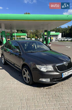 Ліфтбек Skoda Superb 2008 в Києві
