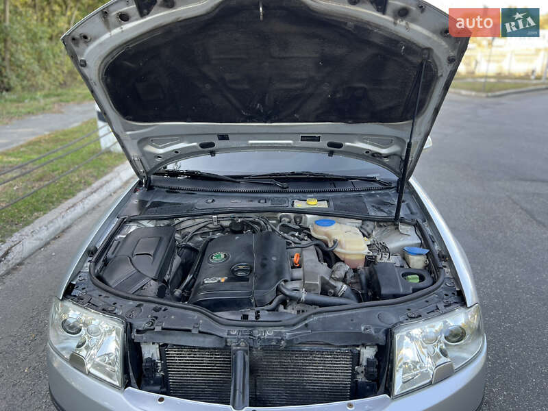 Лифтбек Skoda Superb 2008 в Малине фото 10 Лифтбек Skoda Superb 2008 в Малине