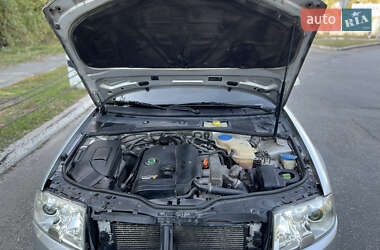 Лифтбек Skoda Superb 2008 в 
