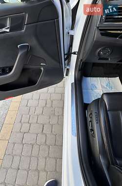 Универсал Skoda Superb 2021 в 