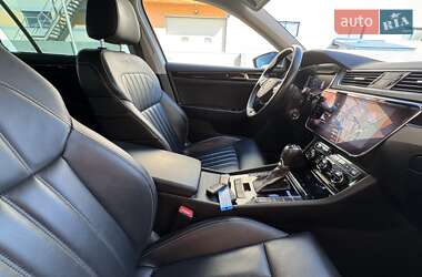 Универсал Skoda Superb 2021 в 