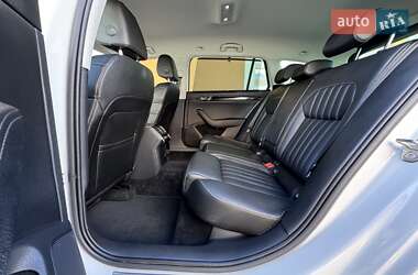 Универсал Skoda Superb 2021 в 