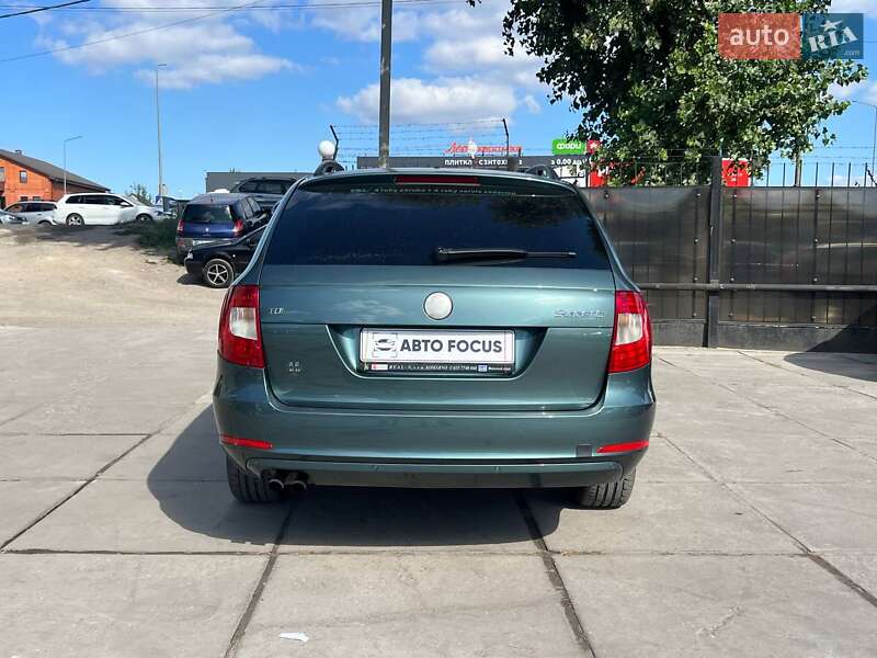 Универсал Skoda Superb 2011 в Киеве