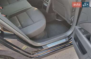 Лифтбек Skoda Superb 2014 в 