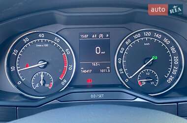 Лифтбек Skoda Superb 2019 в 