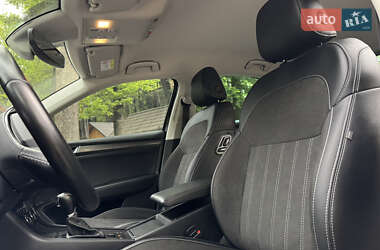 Лифтбек Skoda Superb 2021 в 