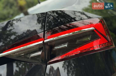 Лифтбек Skoda Superb 2021 в 