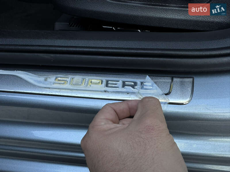 Лифтбек Skoda Superb 2021 в Трускавце