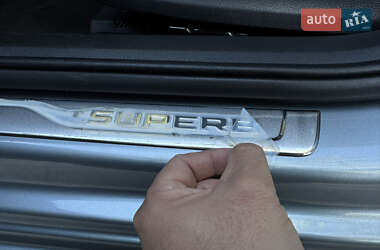 Лифтбек Skoda Superb 2021 в 