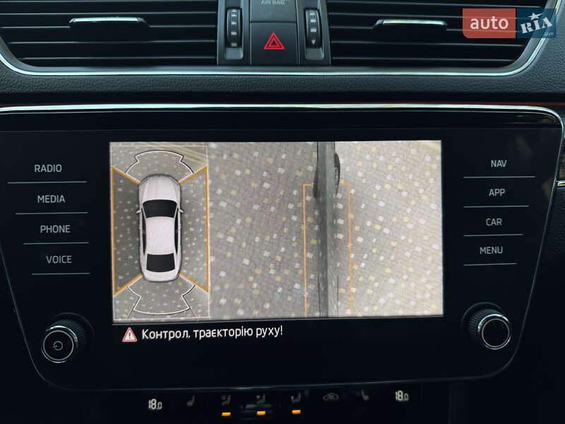 Лифтбек Skoda Superb 2021 в Трускавце