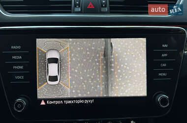 Лифтбек Skoda Superb 2021 в 