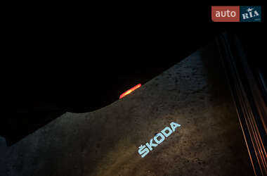 Лифтбек Skoda Superb 2021 в 