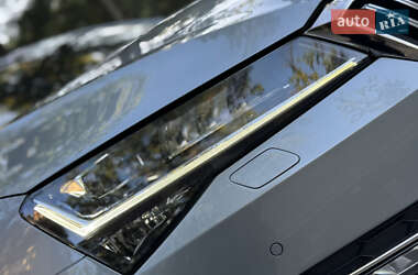 Лифтбек Skoda Superb 2021 в 