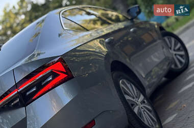 Лифтбек Skoda Superb 2021 в 