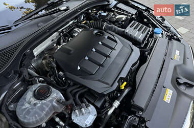 Лифтбек Skoda Superb 2021 в 