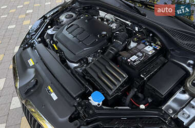 Лифтбек Skoda Superb 2021 в 